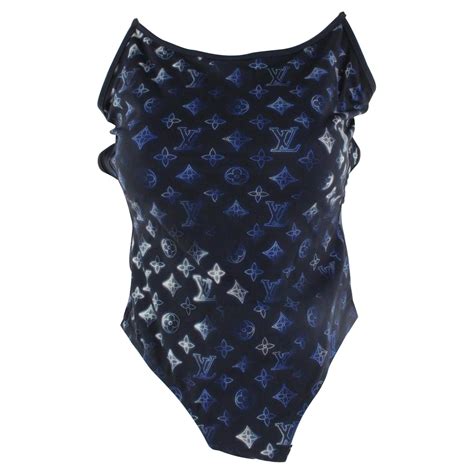 louis vuitton bathing suits|louis vuitton one piece swimsuit.